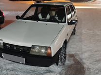 ВАЗ (LADA) 2109 1.5 MT, 1993, 80 000 км