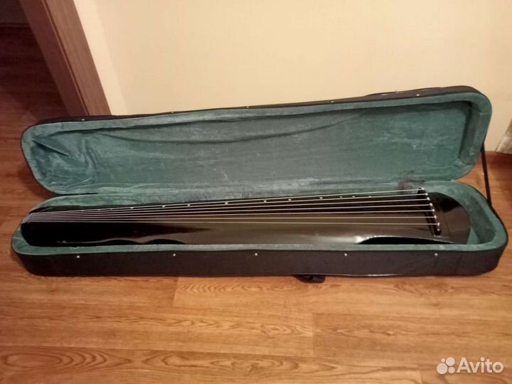 Гуцинь 7 струнная цитра