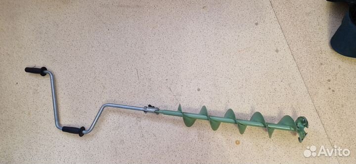 Ледобур mora 110