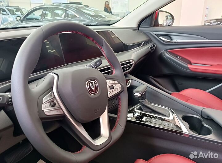 Changan Eado Plus 1.4 AMT, 2024