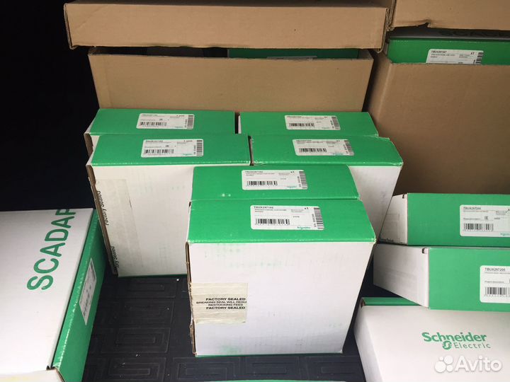 Модуль для контроллера scadapack