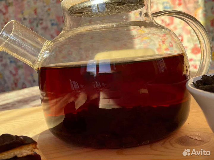 Иван-чай 1кг гранулированный, полезный чай