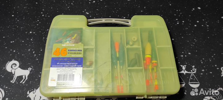 Рыболовные снасти