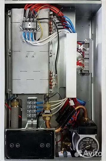 Котел электрический arderia Е12 v3 (до 120 м2)