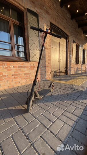 Электросамокат xiaomi M365 PRO