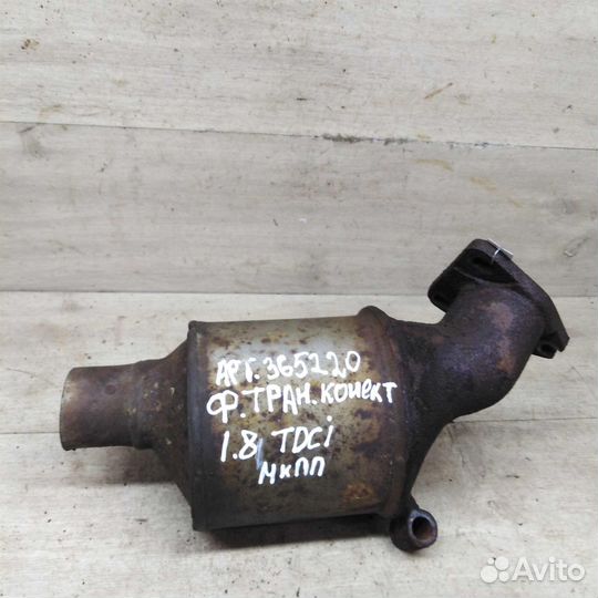 Катализатор Ford Tourneo Connect I, Ford Transit C