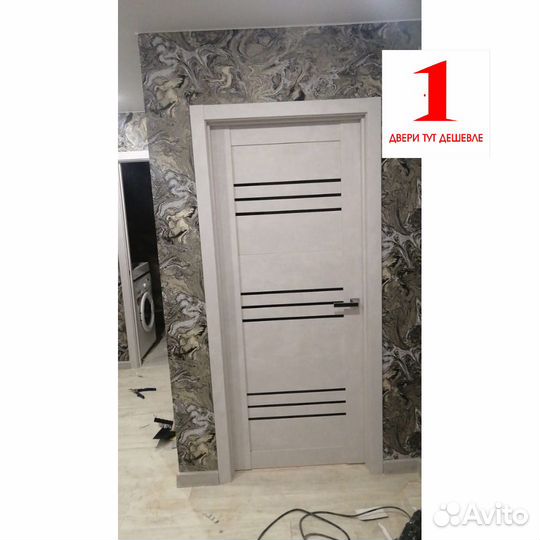 Межкомнатная дверь