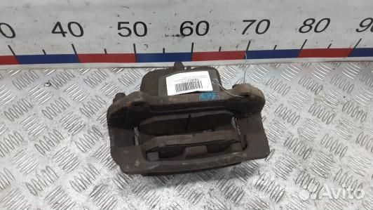 Суппорт тормозной передний правый KIA sorento 2 (S