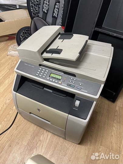 5 принтеров Мфу, Принтер hp floor laserjet 2820