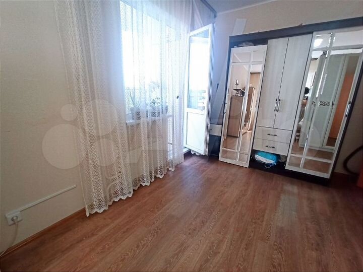 1-к. квартира, 44 м², 3/4 эт.