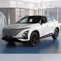 Новый OMODA C5 1.5 CVT, 2024, цена от 2 301 900 руб.