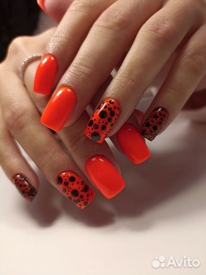 Маникюр, педикюр