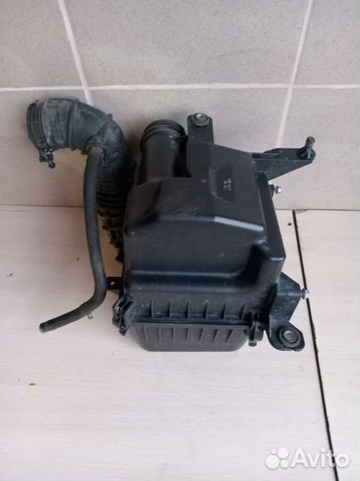 Корпус воздушного фильтра на киа сид 2011г