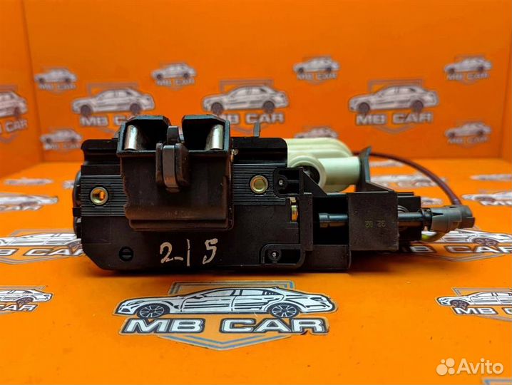 Замок багажника w220 S-class 648.960