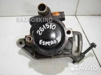 Насос гидроусилителя Рено