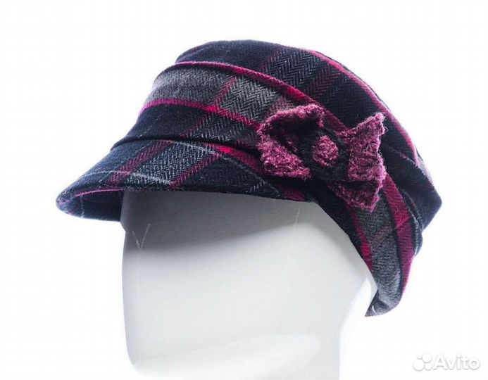 Кепи женская
