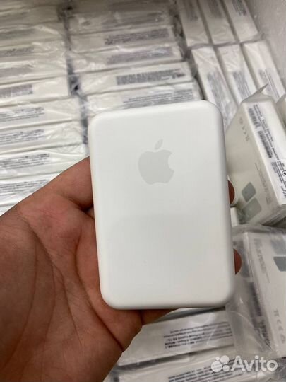 MagSafe battery pack с анимацией