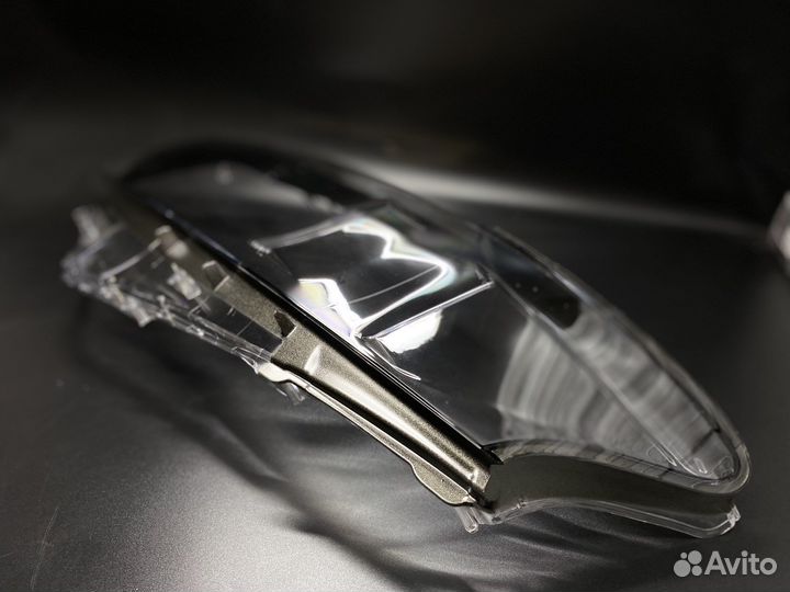 Стекло фары Lexus RX III дорест., (08-12гг.)