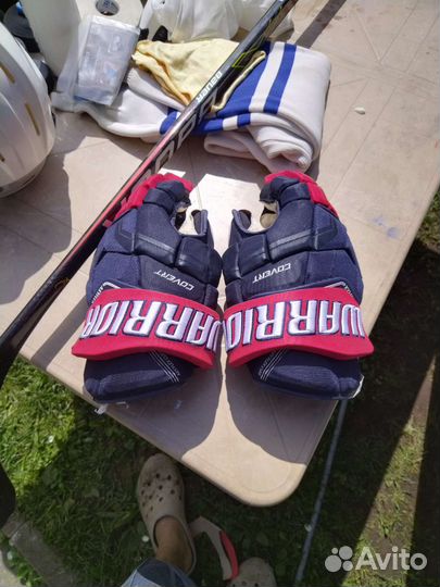 Хоккейная экипировка взрослая