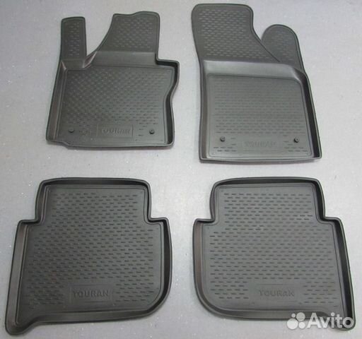 Коврики VW Touran фольксваген туран 2003-2010