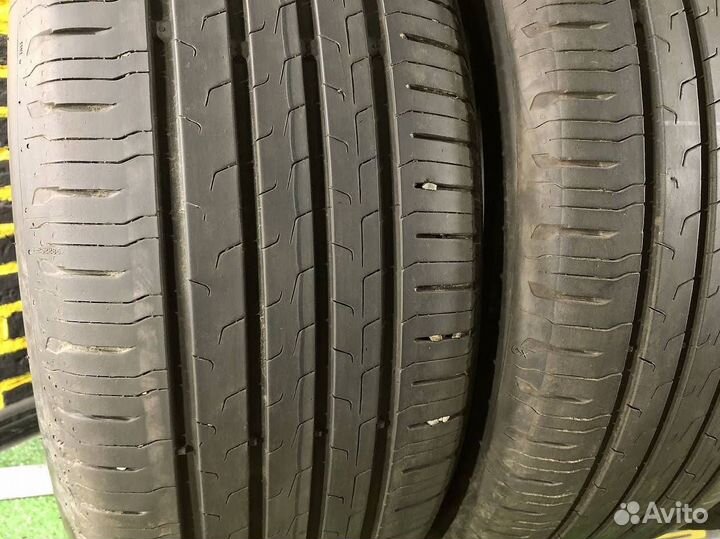 Continental EcoContact 6 235/55 R18