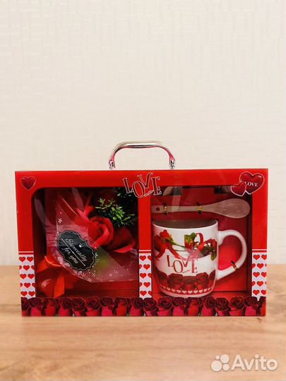 Подарочный набор для девушки, женщин