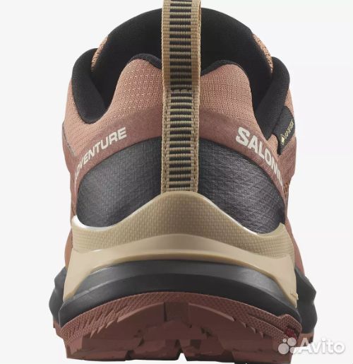 Кроссовки Salomon X-adventure GTX W