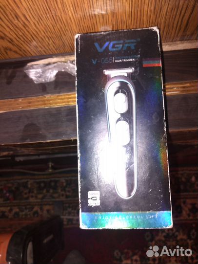 Электробритва