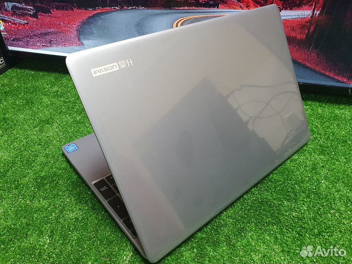 Новый ноутбук с гарантией i5 12GB DDR4 512GB SSD