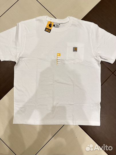 Футболка Carhartt. Оригинал