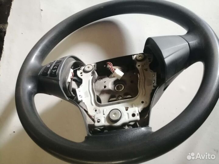 Руль на hyundai Элантра. HD