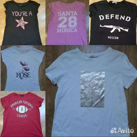 Женские вещи пакетом 42-46