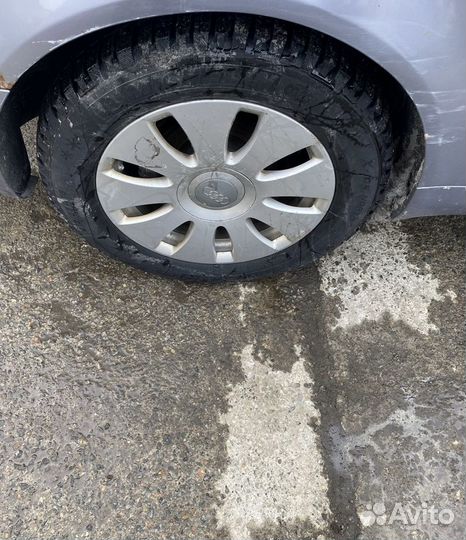 Audi a4 B7 в разборе