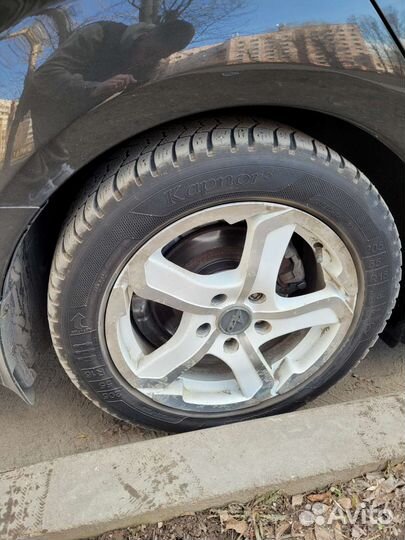 R16 Accelera Accelera 215/60, PCD 5x114.3 DIA 73.1