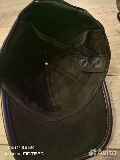 Продам новую кепку