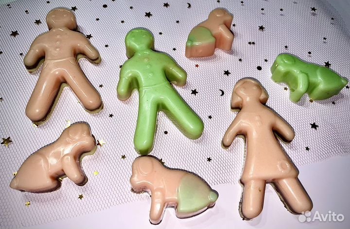 Мыло ручной работы