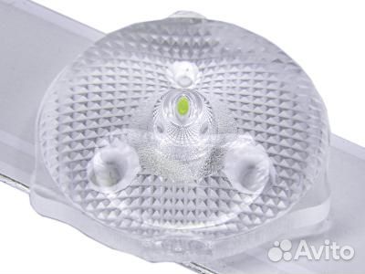 Подсветка TV 619мм 2pin 4708-K320WD-A2213K01