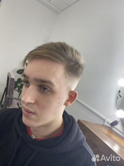 Обучение Барбер с нуля (Курсы Барбера с нуля)