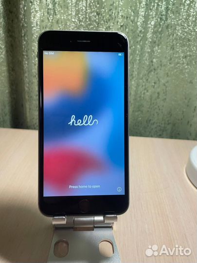 iPhone 6S Plus, 128 ГБ