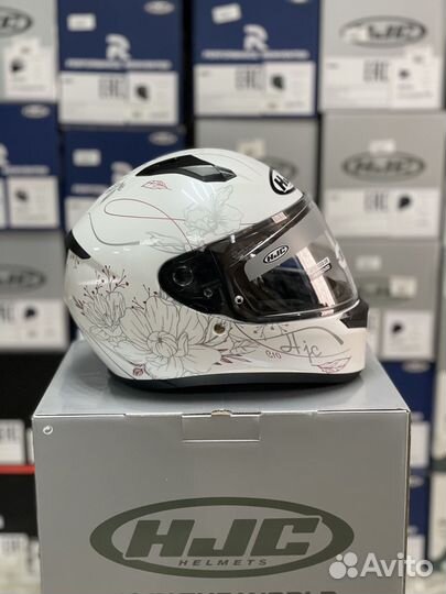 Мотошлем HJC C10 epic MC8