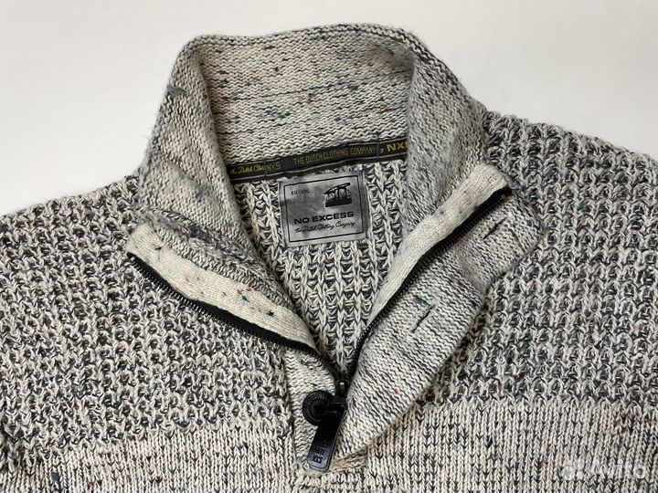 Пуловер джемпер мужской No Excess оригинал 2XL