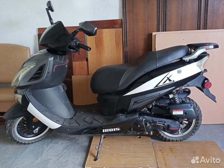 Продам скутер