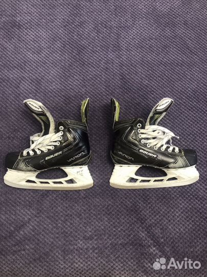 Хоккейные коньки bauer vapor x100