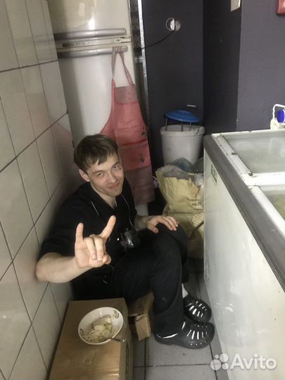 Повар с проживанием