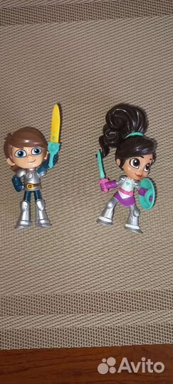 Куклы маленькие