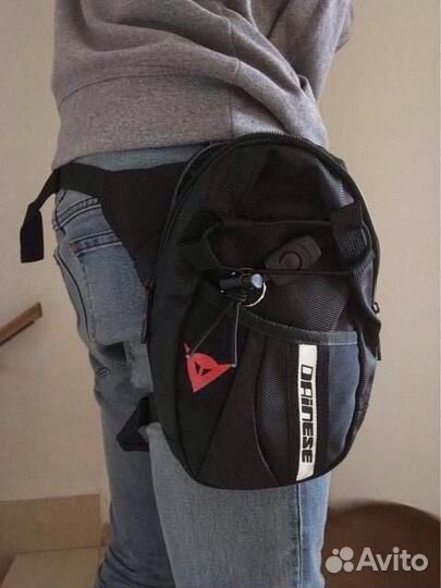 Сумка на бедро и пояс Alpinestars Dainese