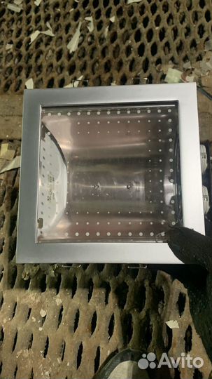 Встроенные светильники