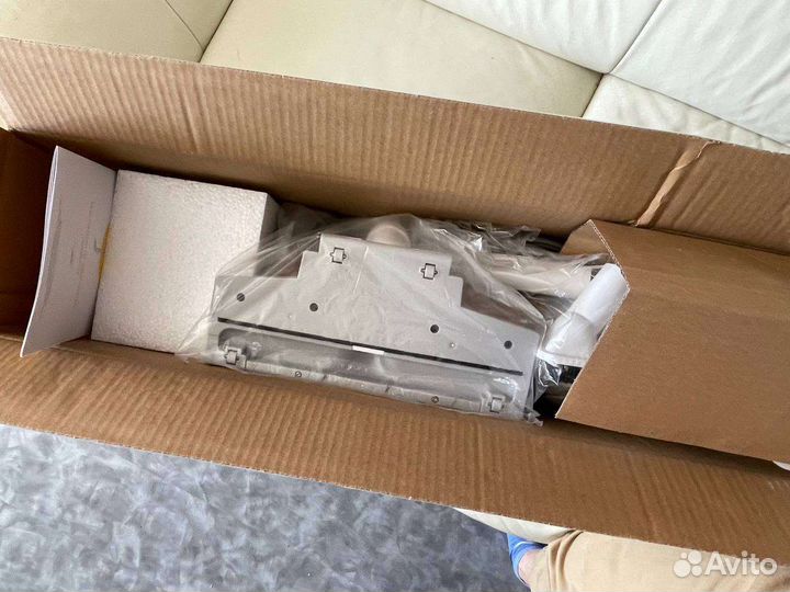 Пылесос xiaomi новый