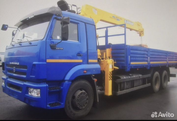 Водитель категория С