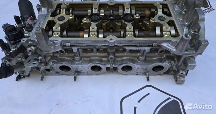 ГБЦ MR 20 DE Nissan